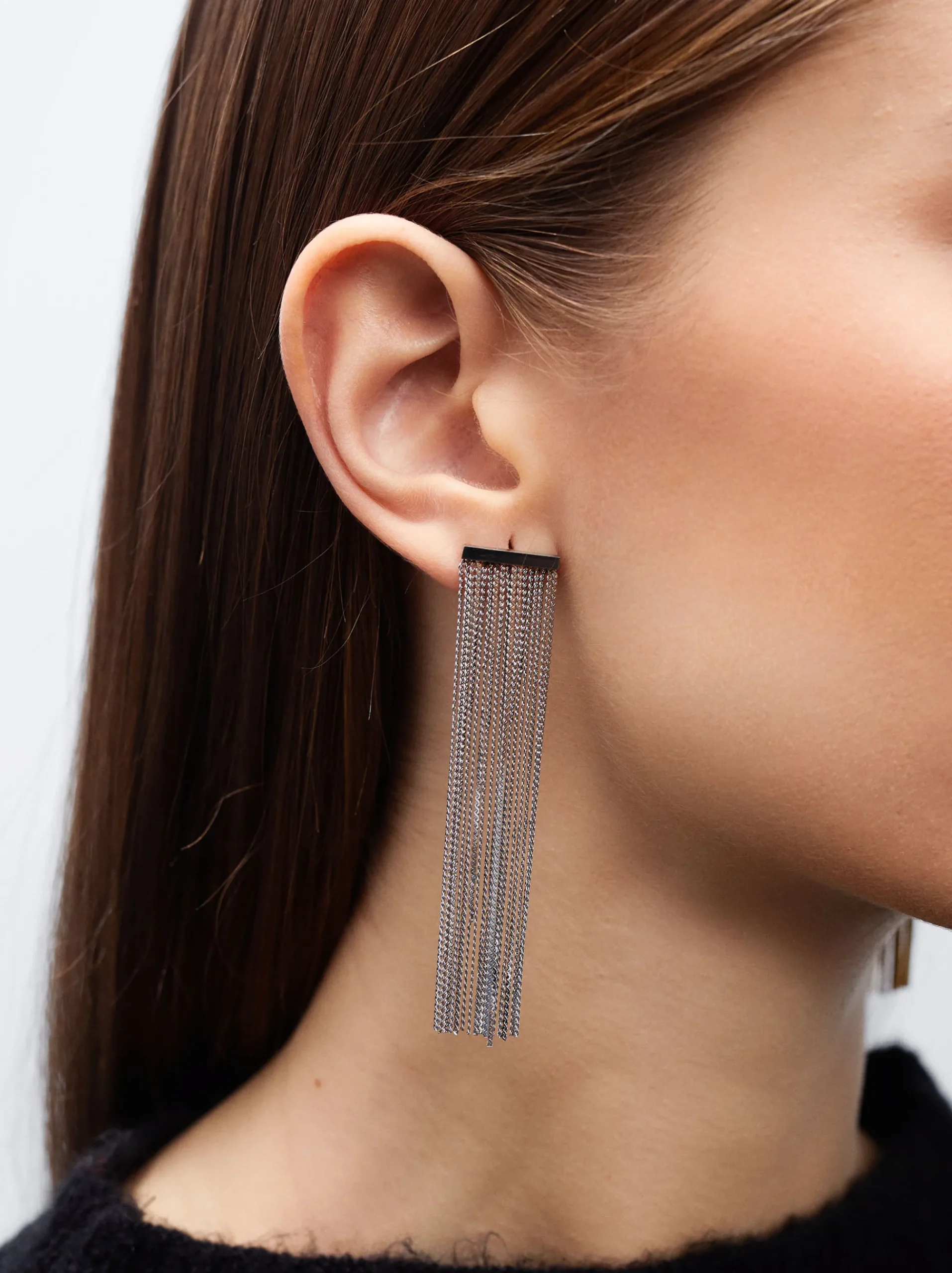 Stainless Steel Earrings|Parfois Clearance