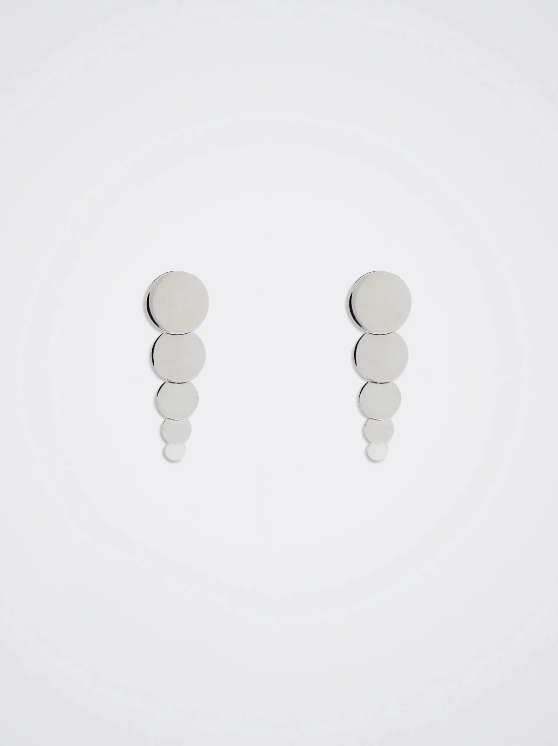Stainless Steel Earrings|Parfois Online