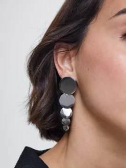 Stainless Steel Earrings|Parfois Online