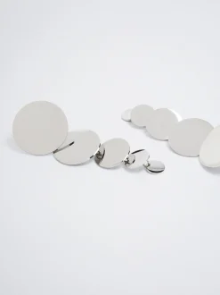 Stainless Steel Earrings|Parfois Online