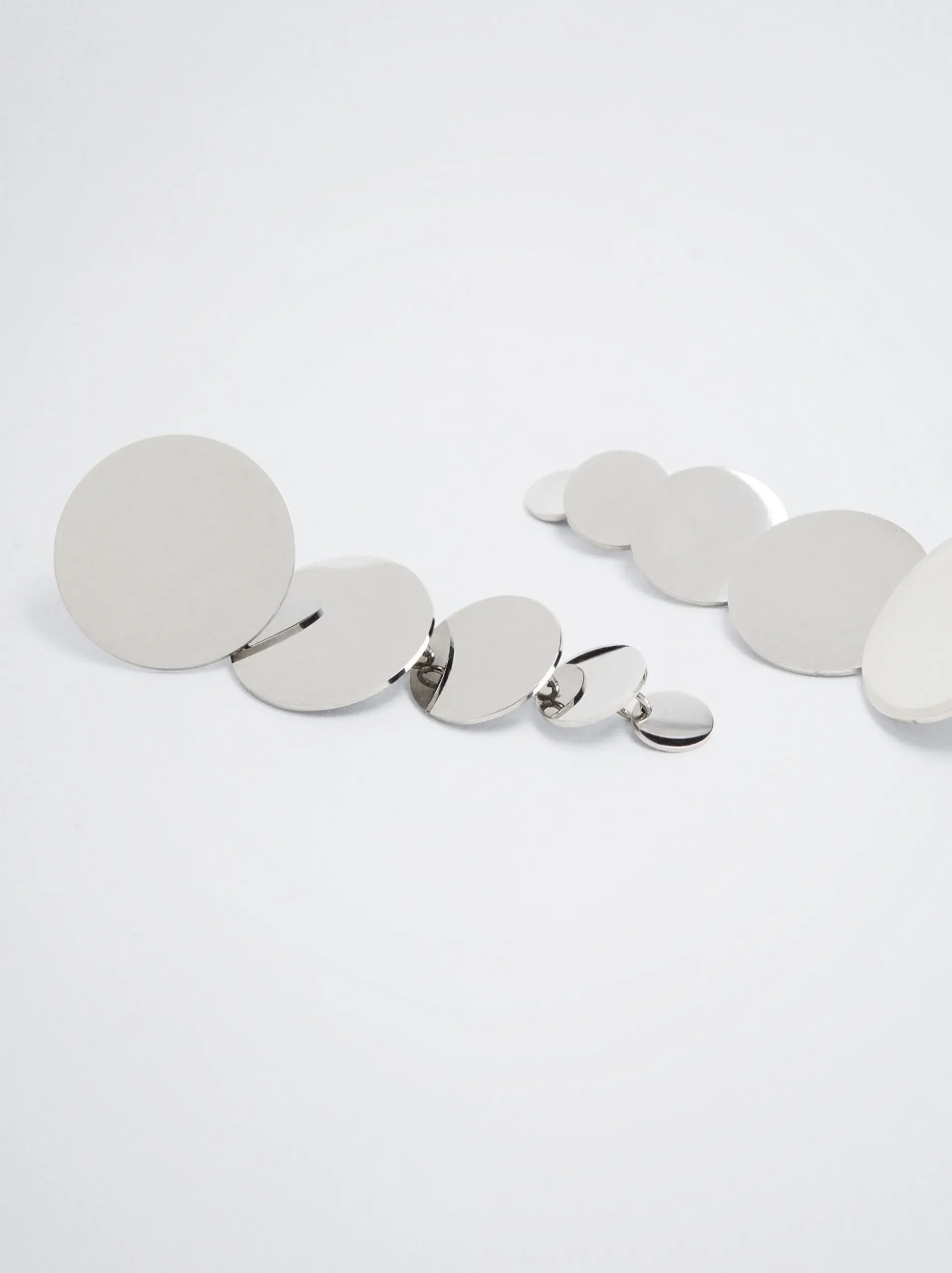 Stainless Steel Earrings|Parfois Online