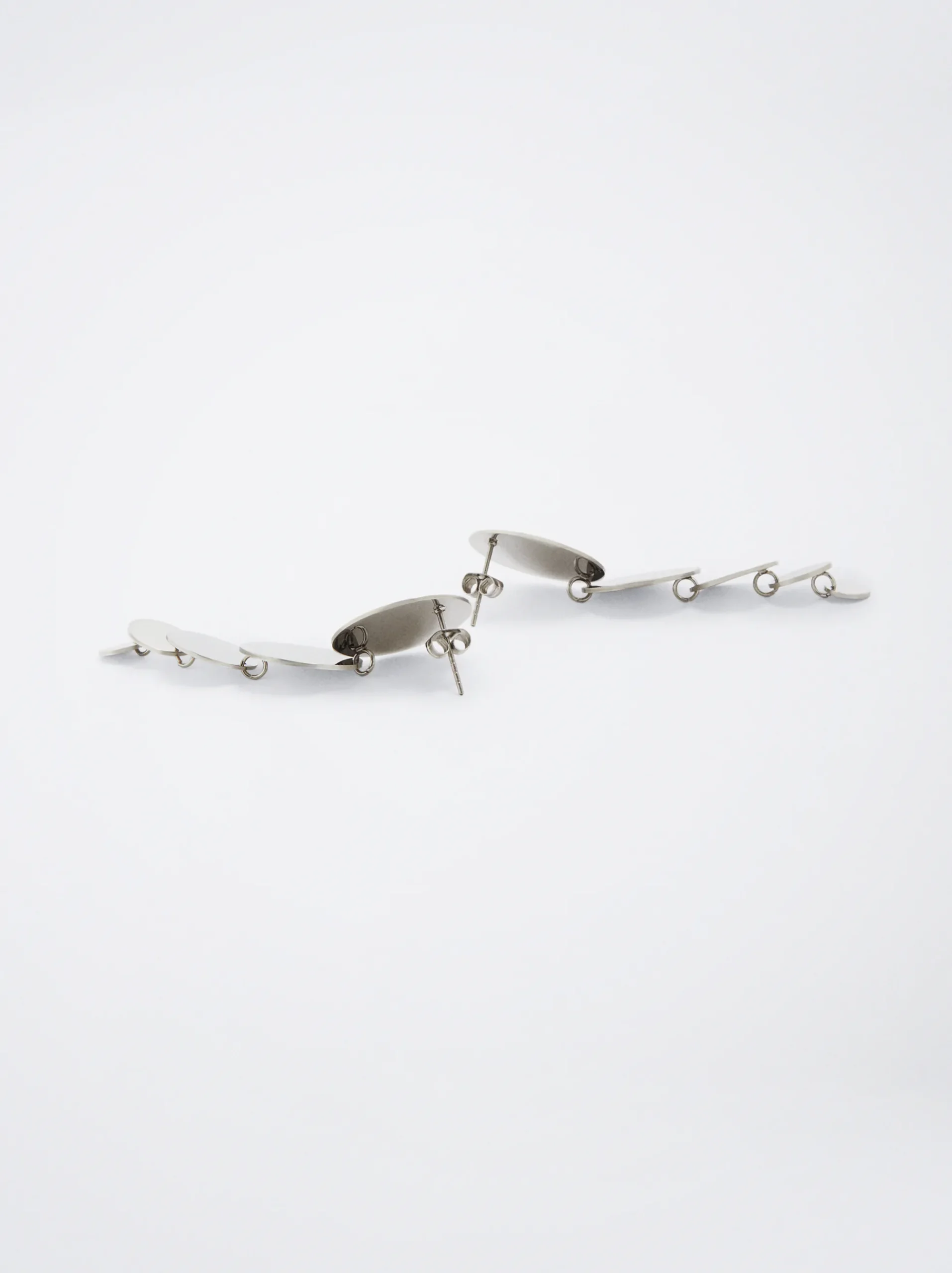 Stainless Steel Earrings|Parfois Online