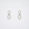 Stainless Steel Earrings|Parfois Best Sale