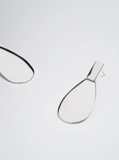 Stainless Steel Earrings|Parfois Cheap