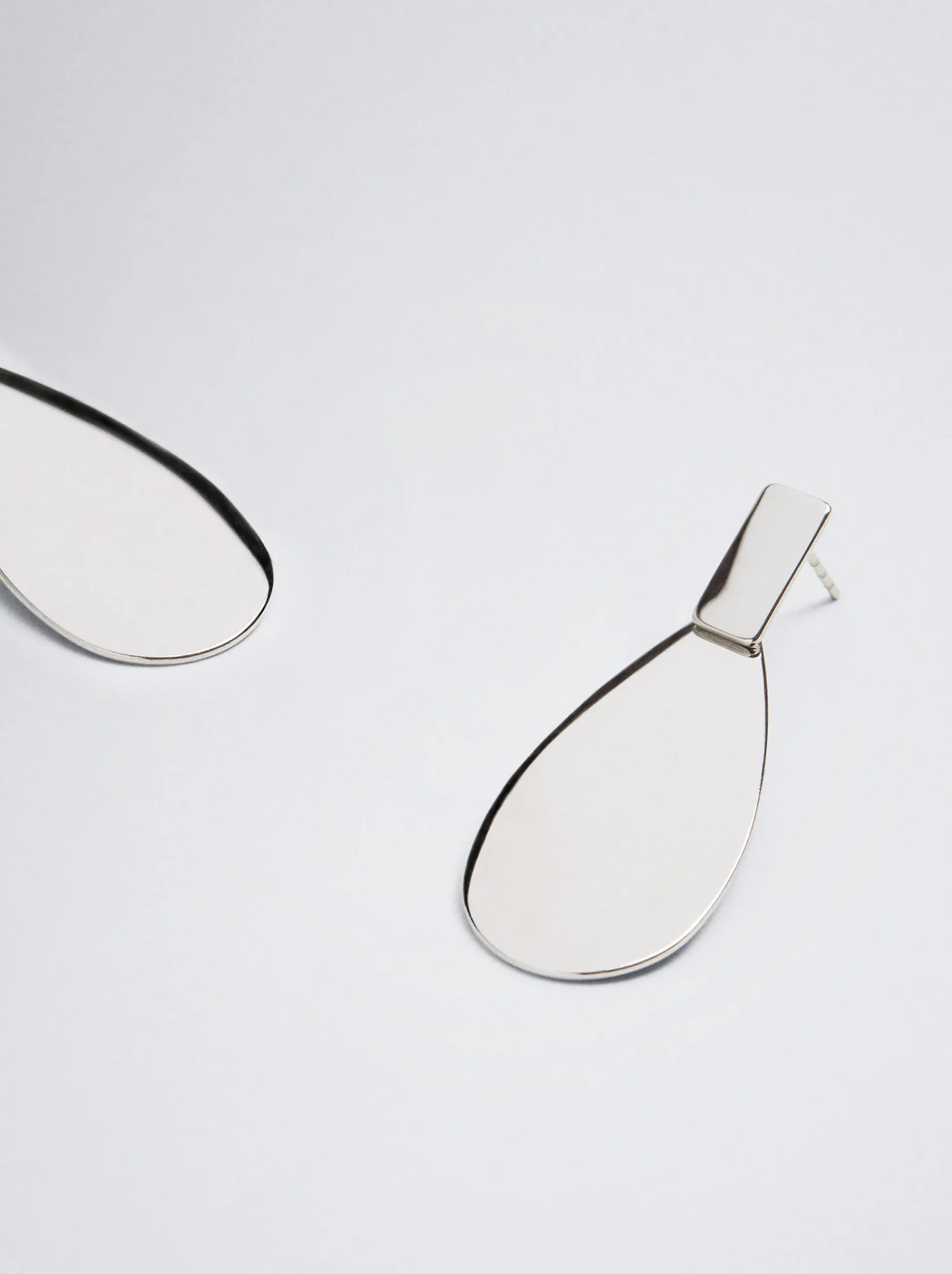 Stainless Steel Earrings|Parfois Cheap