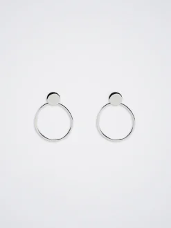 Stainless Steel Earrings|Parfois Hot