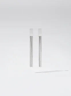 Stainless Steel Earrings|Parfois Outlet