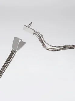 Stainless Steel Earrings|Parfois Outlet