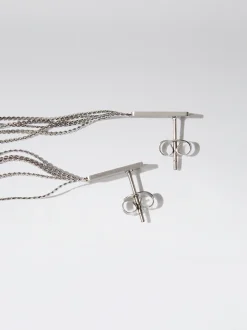 Stainless Steel Earrings|Parfois Outlet
