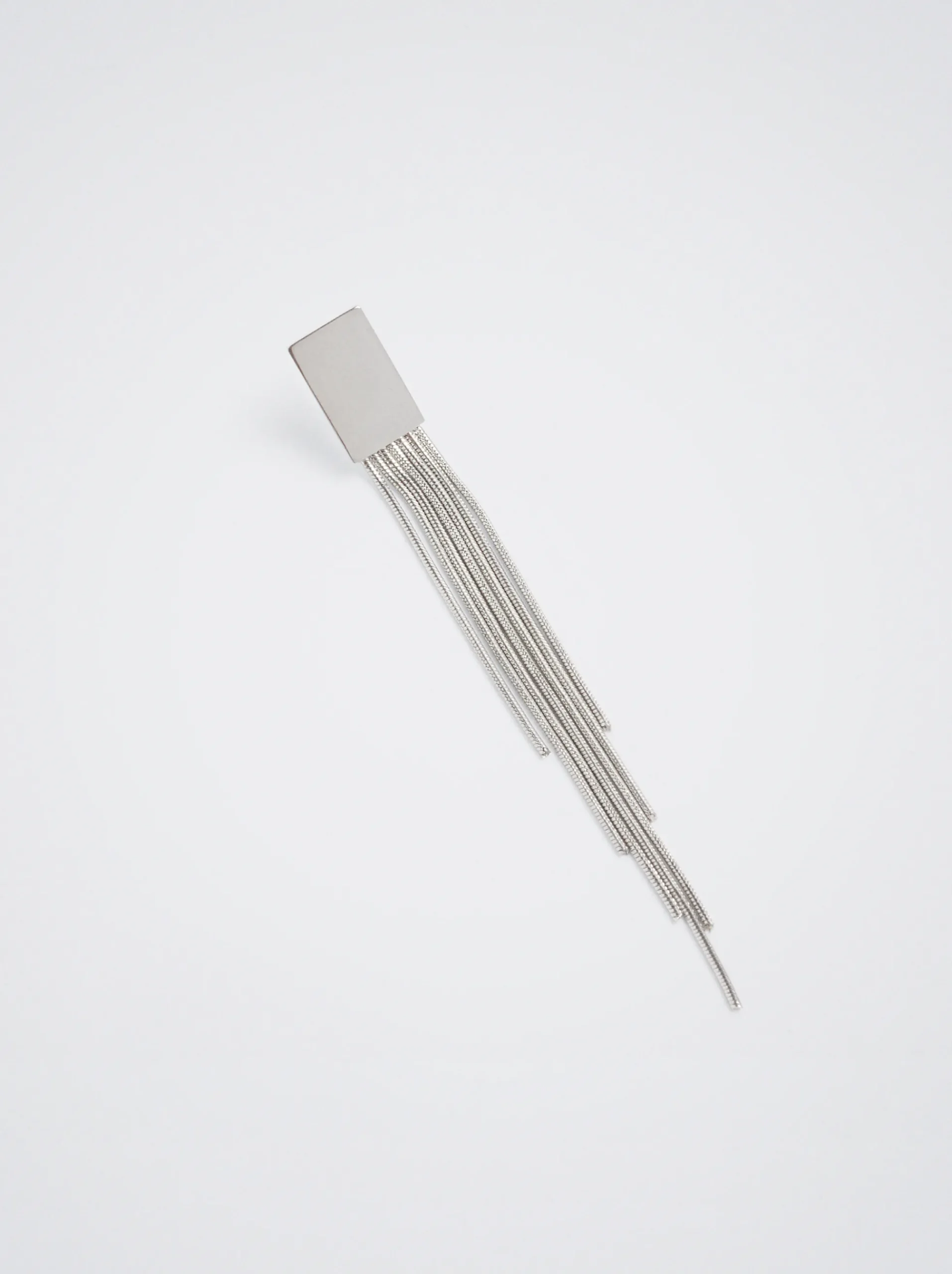 Stainless Steel Earrings|Parfois Discount