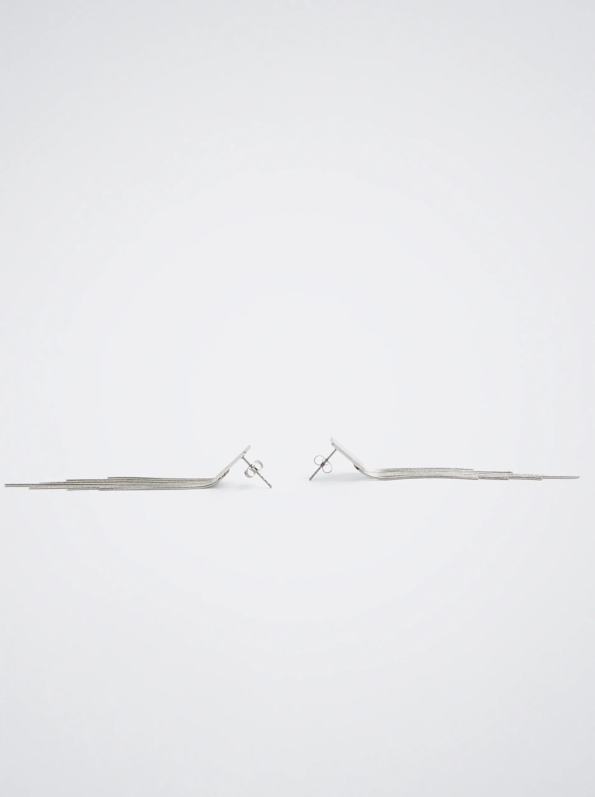 Stainless Steel Earrings|Parfois Discount
