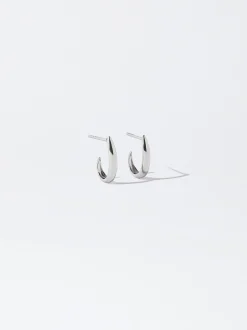 Stainless Steel Earrings|Parfois Clearance