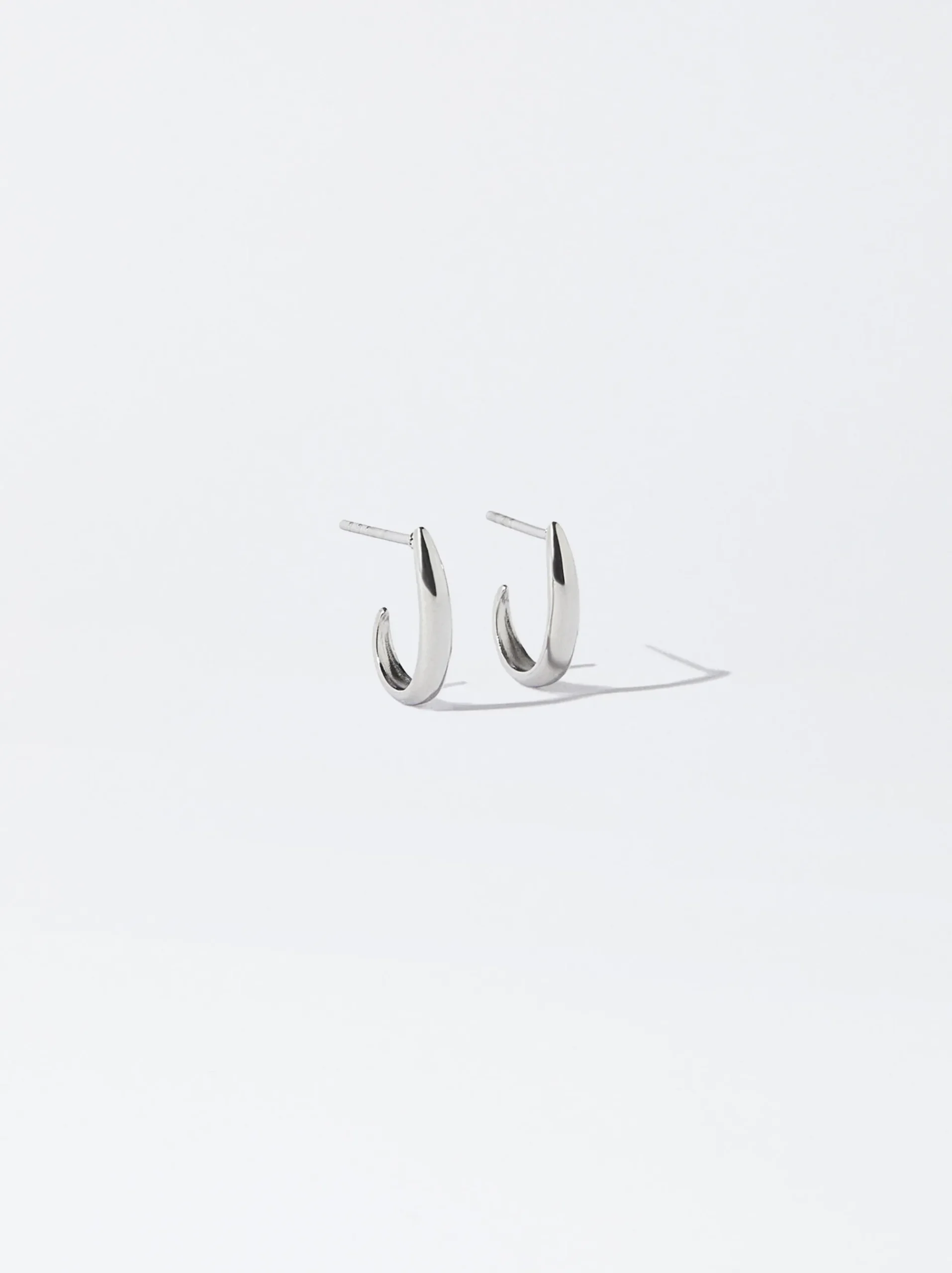 Stainless Steel Earrings|Parfois Clearance