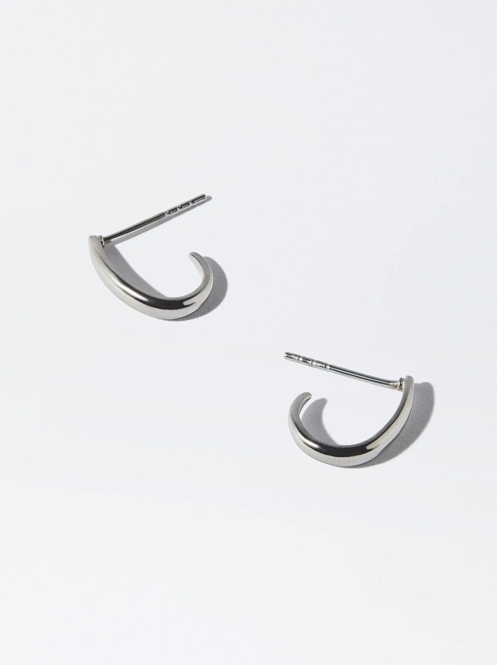 Stainless Steel Earrings|Parfois Clearance
