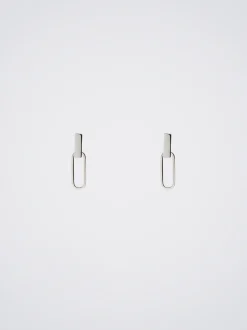 Stainless Steel Earrings|Parfois Fashion