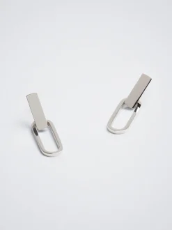 Stainless Steel Earrings|Parfois Fashion