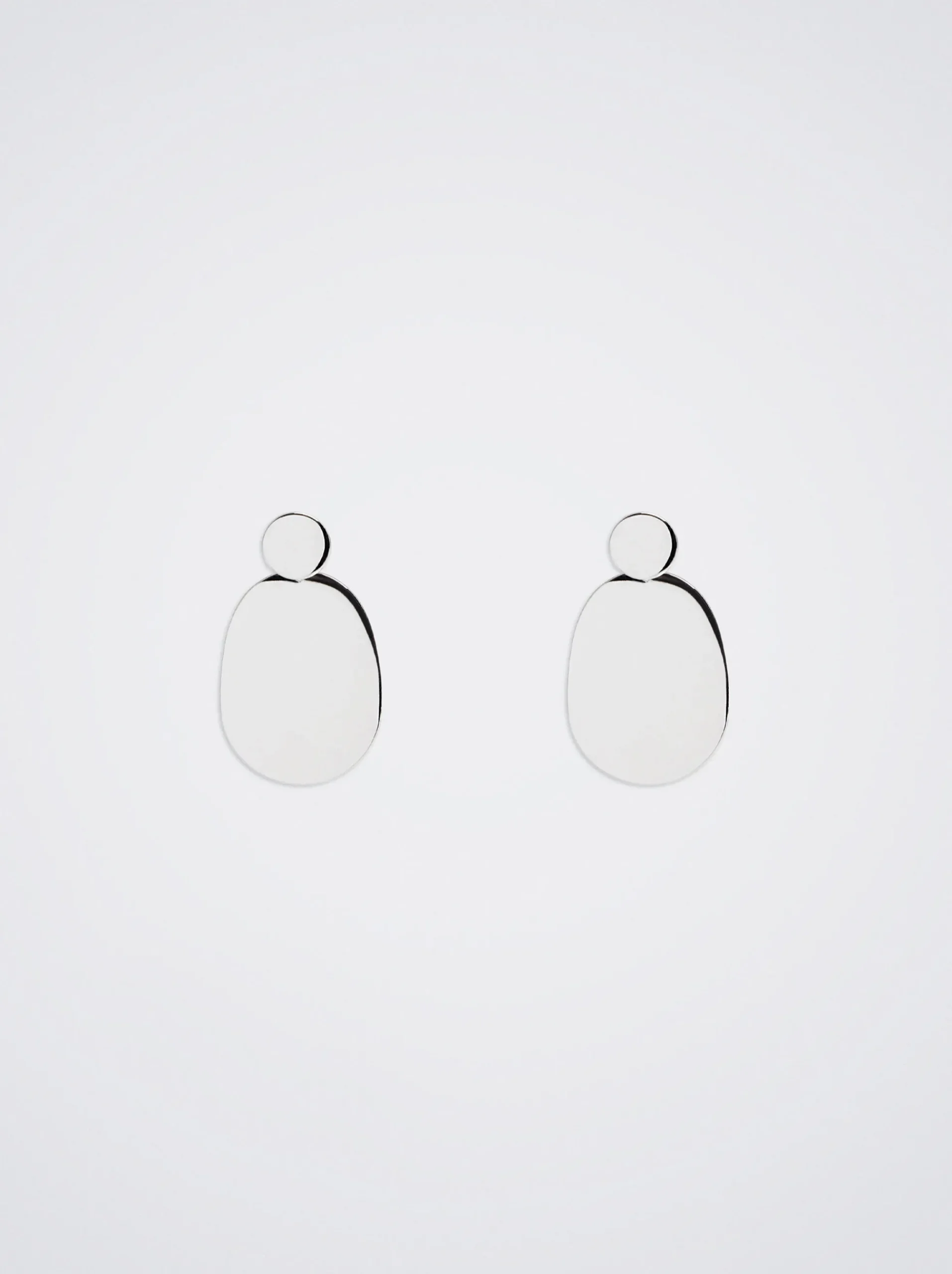 Stainless Steel Earrings|Parfois Sale