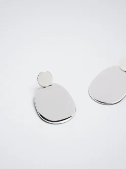 Stainless Steel Earrings|Parfois Sale