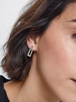Stainless Steel Earrings|Parfois Best Sale