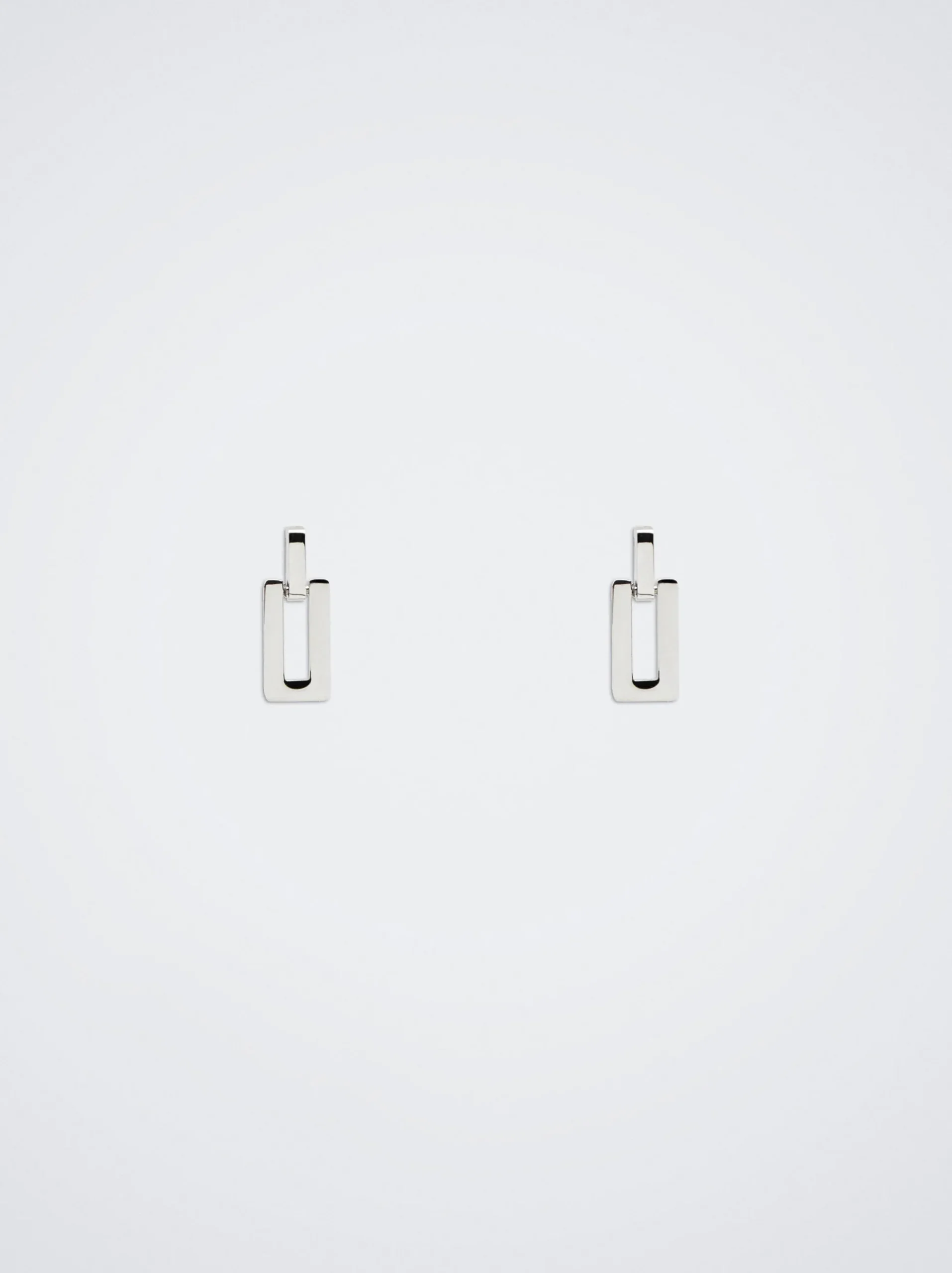 Stainless Steel Earrings|Parfois Best Sale