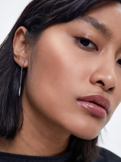 Stainless Steel Earrings|Parfois Online