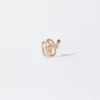 Snake Ear Cuff With Zirconia|Parfois Clearance