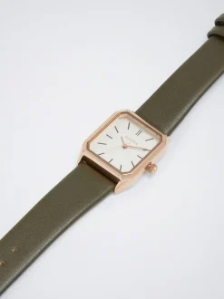 Square Case Watch|Parfois Sale