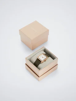 Square Case Watch|Parfois Sale