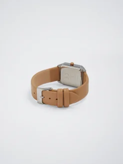 Square Case Watch|Parfois Flash Sale