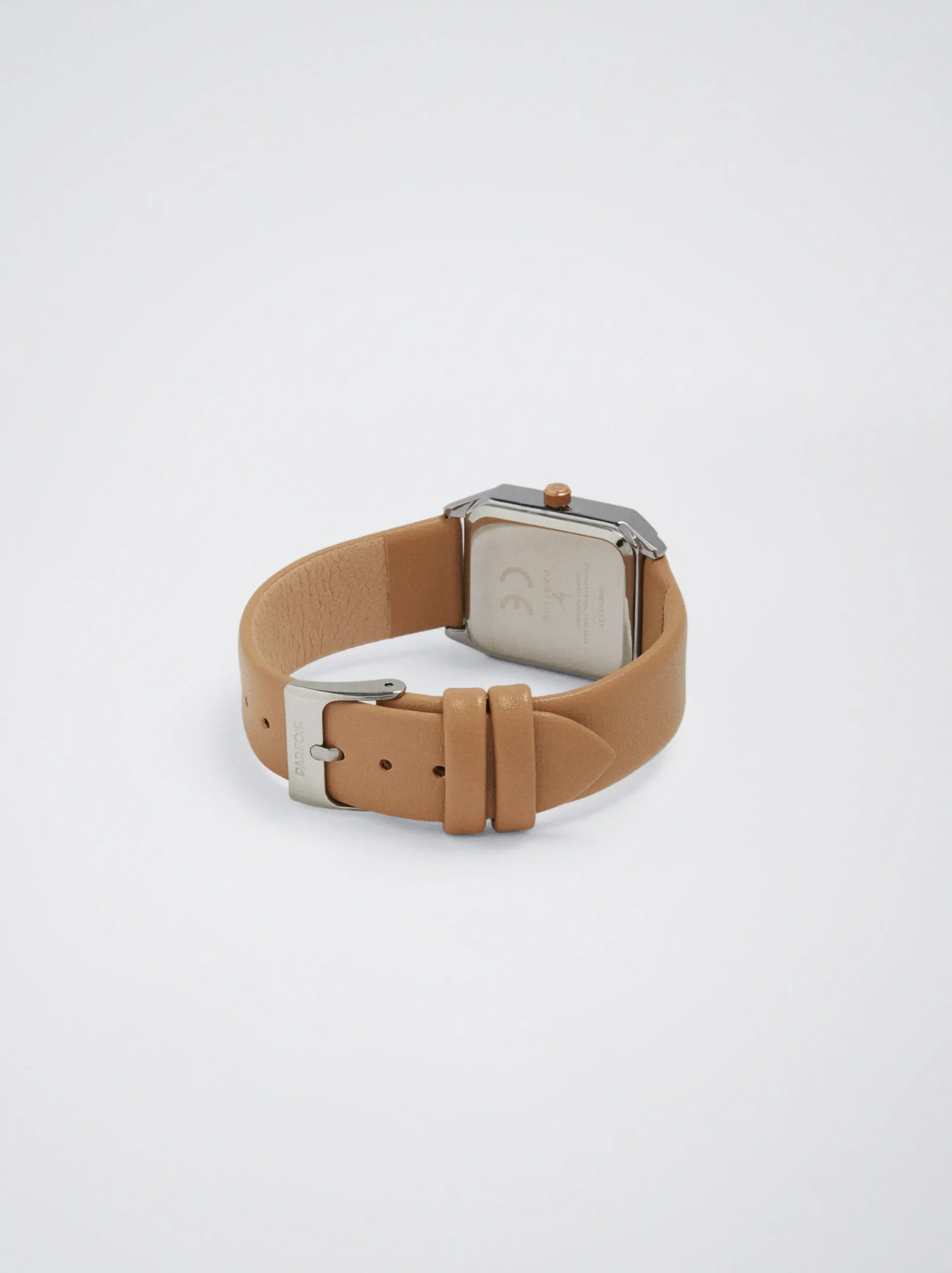 Square Case Watch|Parfois Flash Sale