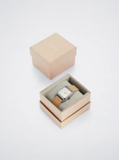 Square Case Watch|Parfois Flash Sale