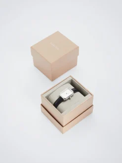 Square Case Watch|Parfois Outlet