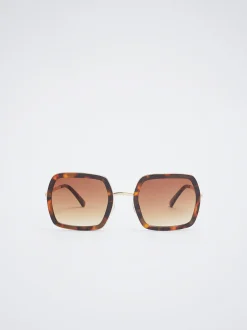 Square Frame Sunglasses|Parfois Discount