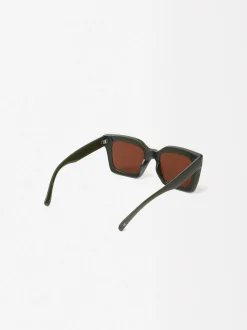 Square Frame Sunglasses|Parfois Outlet