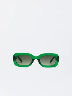 Square Frame Sunglasses|Parfois Flash Sale