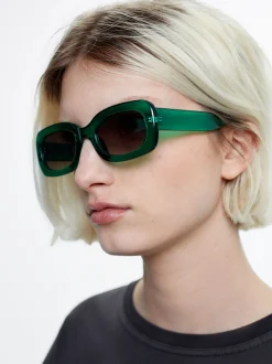 Square Frame Sunglasses|Parfois Flash Sale