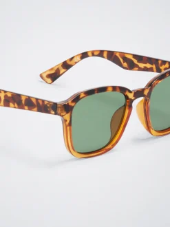 Square Frame Sunglasses|Parfois Outlet