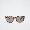 Square Tortoiseshell Sunglasses|Parfois Fashion