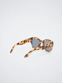 Square Tortoiseshell Sunglasses|Parfois Fashion