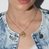 Stainless Steel Aries Necklace|Parfois Discount
