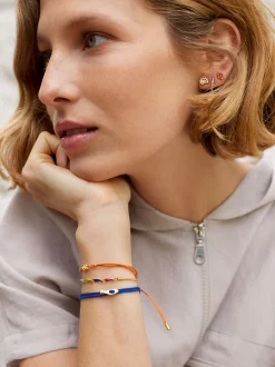 Stainless Steel Bracelet With Charm|Parfois Store