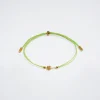 Stainless Steel Bracelet With Charm|Parfois Shop