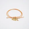 Stainless Steel Bracelet With Charms|Parfois New