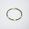 Stainless Steel Bracelet With Charms|Parfois Online