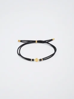 Stainless Steel Bracelet With Shamrock|Parfois Cheap