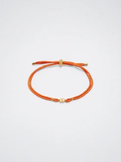 Stainless Steel Bracelet With Shamrock|Parfois Cheap