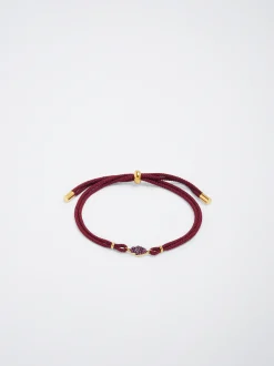 Stainless Steel Bracelet With Hamsa Hand|Parfois Best