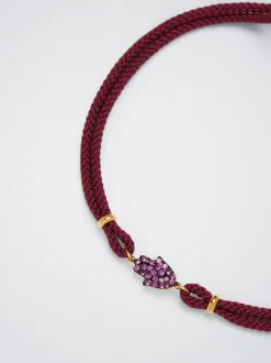 Stainless Steel Bracelet With Hamsa Hand|Parfois Best