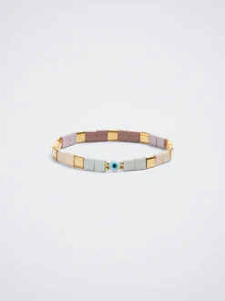 Stainless Steel Elastic Bracelet|Parfois Fashion