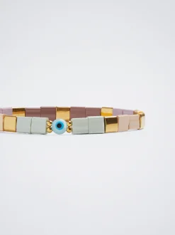 Stainless Steel Elastic Bracelet|Parfois Fashion